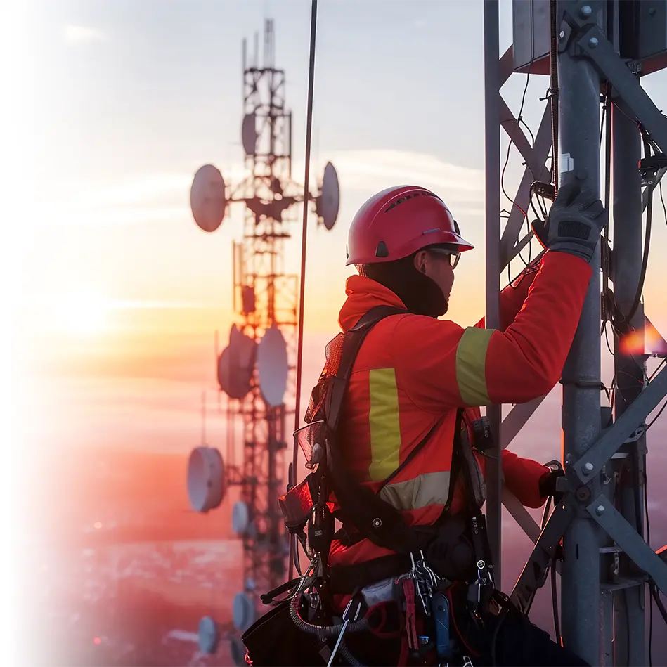 Transmission d’alarme sécurisée à la centrale de télésurveillance des alarmes