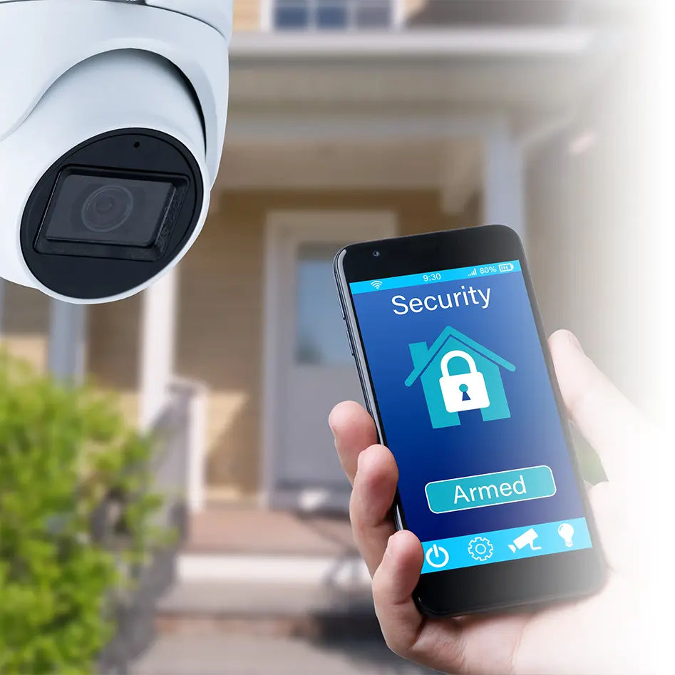 Fonctionnalités de sécurité vidéo résidentielle pour votre chalet ou condo à Lanaudière ou aux Laurentides