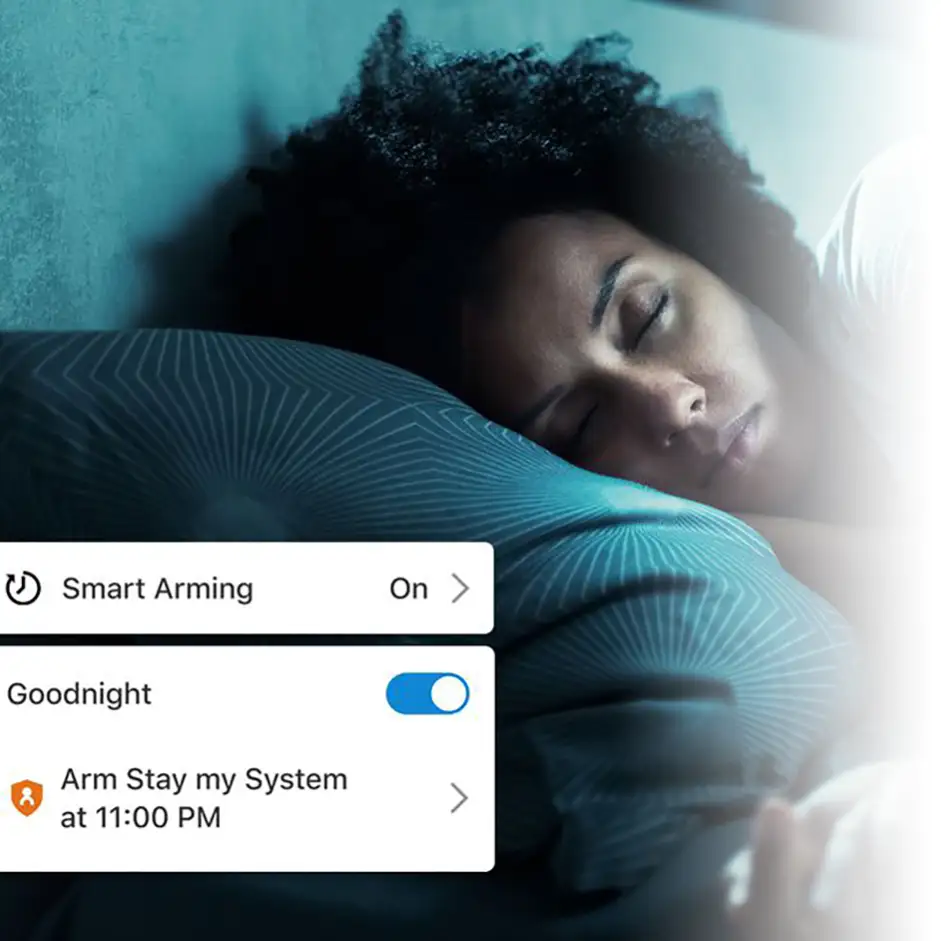 Automatiser votre système d'alarme maison ou chalet