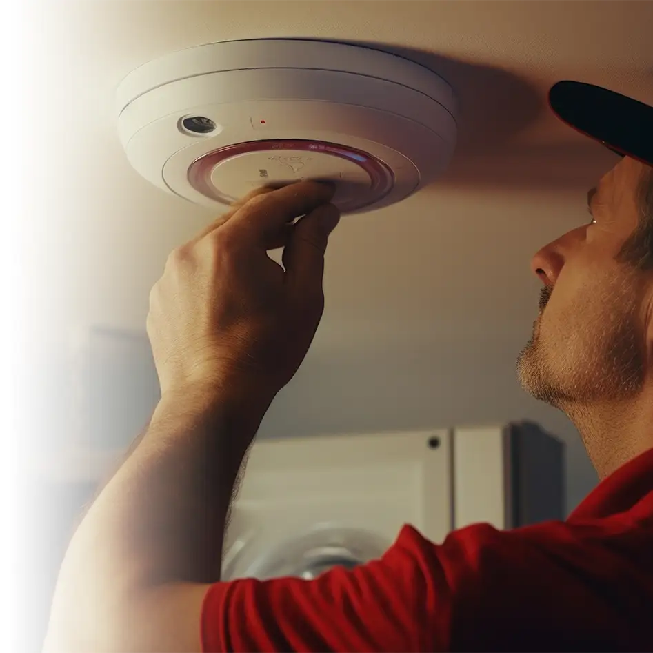 Installation de dispositifs de sécurité personnelle pour votre système d’alarme maison