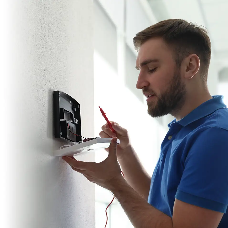 Installation système d’alarme antivol maison à votre résidence de Lanaudière