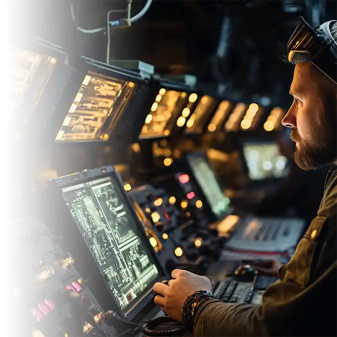 Télésurveillance via une centrale d'alarme nationale pour clients de Système de Sécurité Lanaudière Inc.
