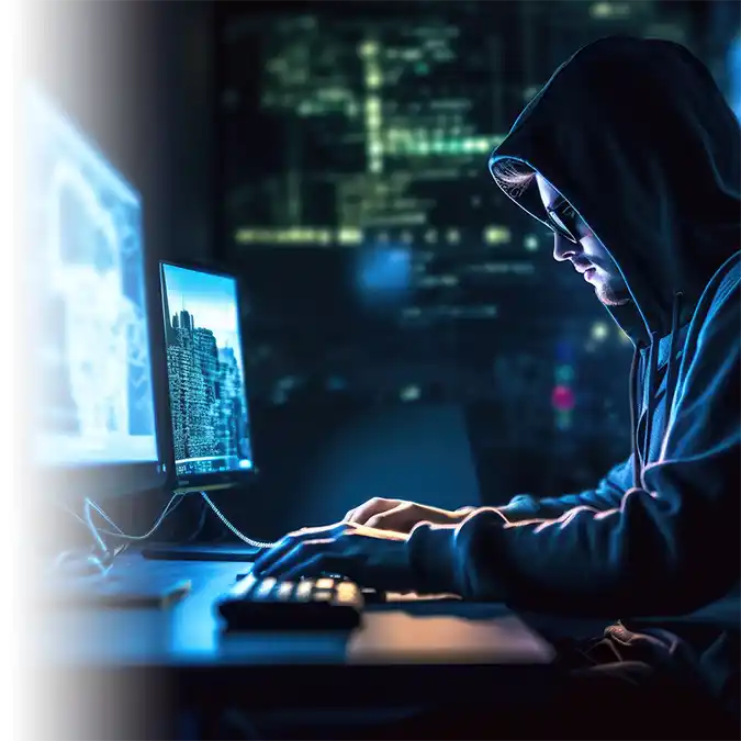 Sécurisez votre entreprise avec une protection infaillible contre les pirates informatiques.