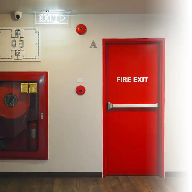 Protection contre les incendies