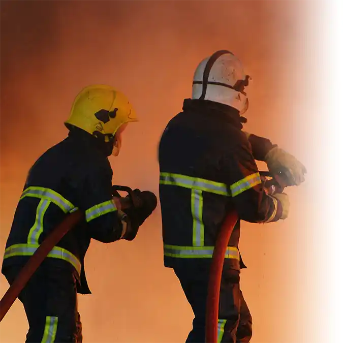 Protéger votre site commercial à Lanaudière contre les dommages causés par une incendie ou inondation