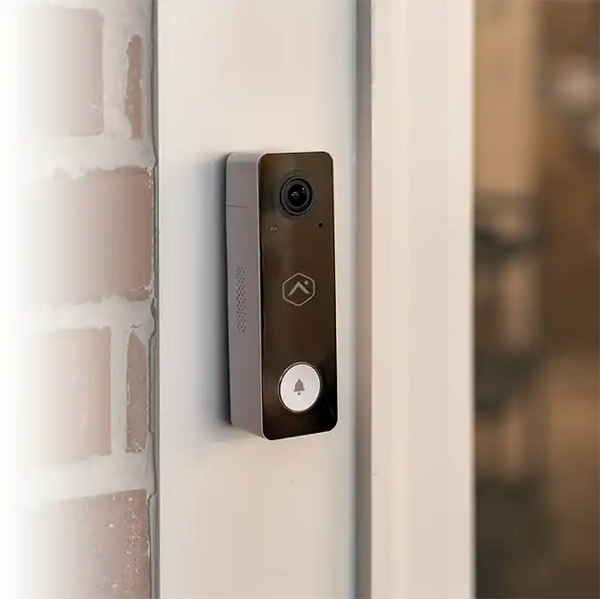 De nombreuses caméras sonnette interphone vocal bidirectionnel interactive disponibles à Lanaudière, prêtes à être installées