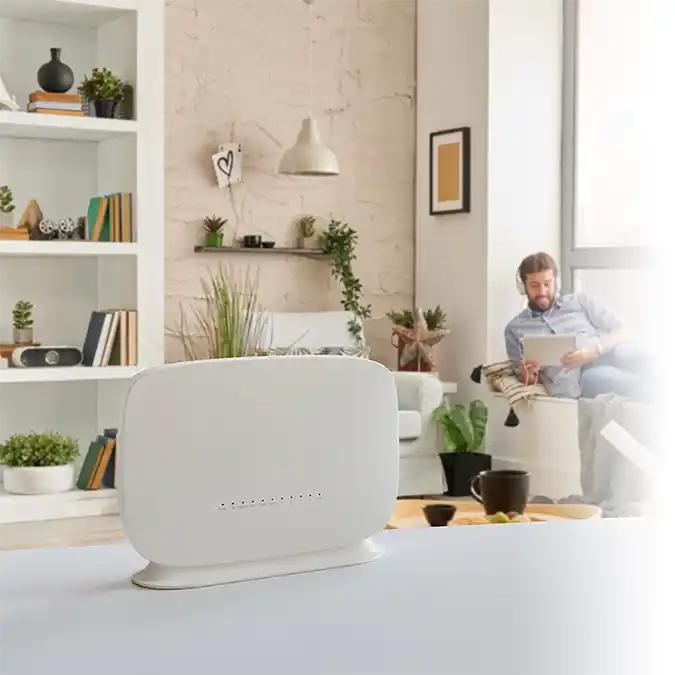 Réseau Wi-Fi efficace pour vos caméras de sécurité résidentielles