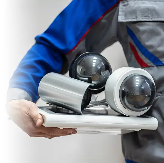 Caméras de sécurité résidentielles pour votre système d’alarme maison intelligent à Lanaudière