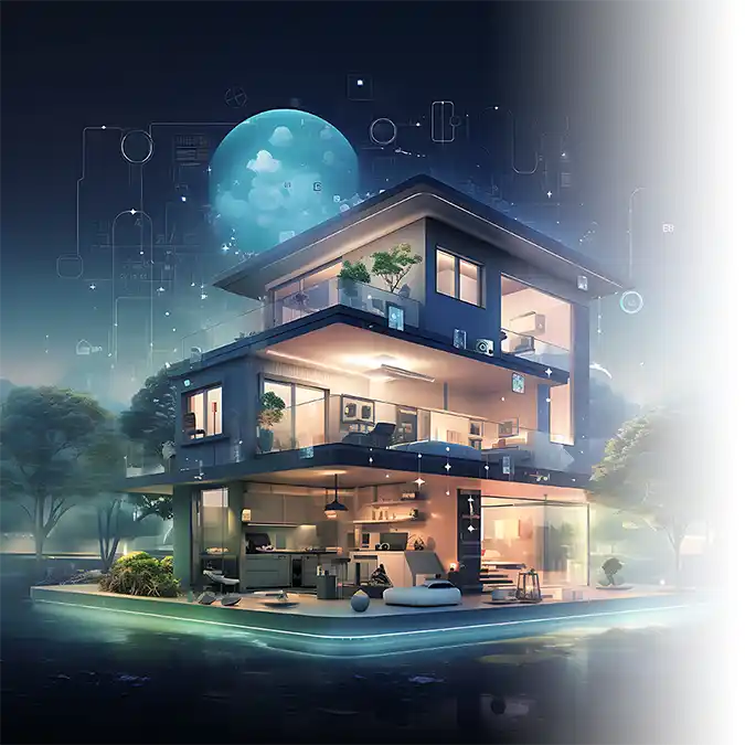 Installation d'un système d’alarme moderne pour votre maison intelligente dans Lanaudière