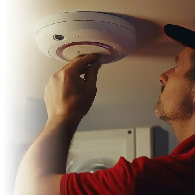 Installation de dispositifs de sécurité personnelle pour votre système d’alarme maison