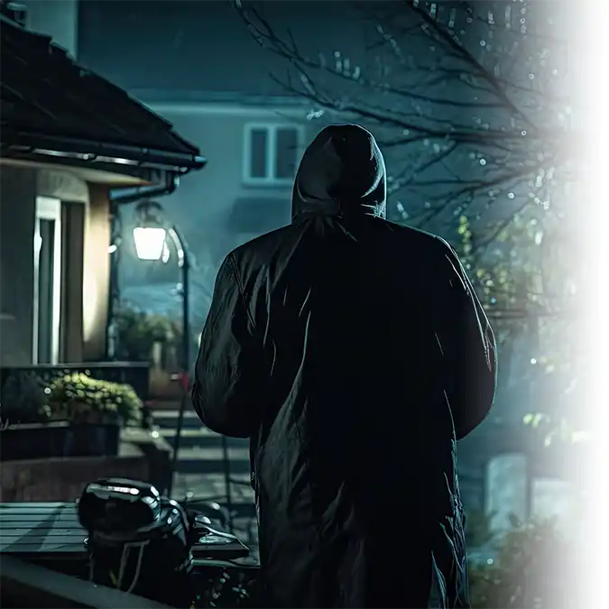 Intrusion possible à votre maison dans Lanaudière
