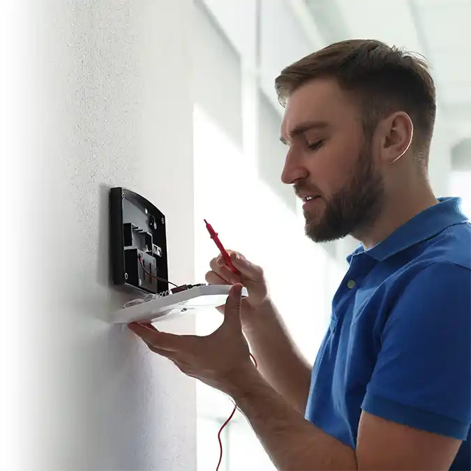 Installation système d’alarme antivol maison à votre résidence de Lanaudière