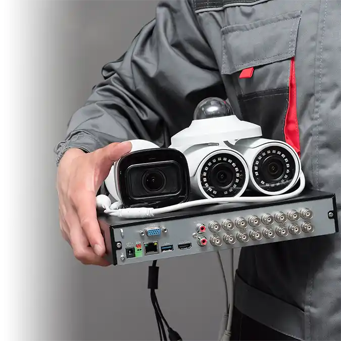 Achat de caméras de surveillance à faire soi-même